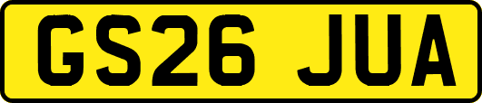 GS26JUA