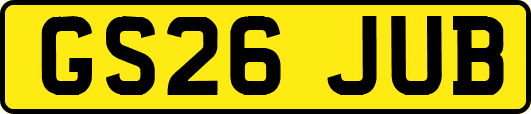 GS26JUB