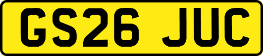 GS26JUC