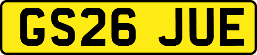 GS26JUE