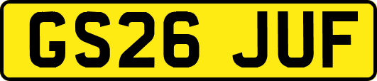 GS26JUF