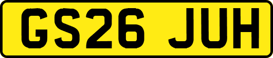 GS26JUH