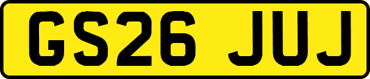 GS26JUJ