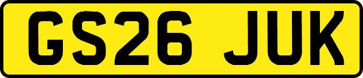 GS26JUK