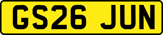GS26JUN