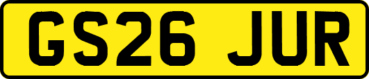 GS26JUR