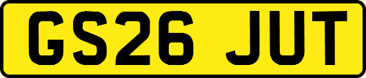 GS26JUT