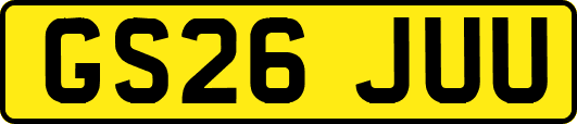 GS26JUU