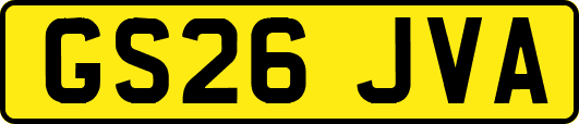 GS26JVA