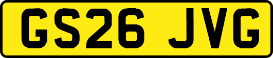 GS26JVG