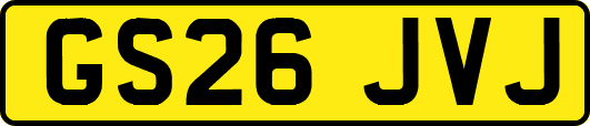GS26JVJ