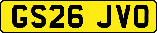 GS26JVO