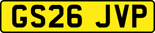 GS26JVP