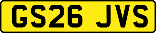 GS26JVS