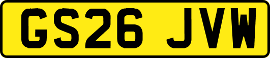 GS26JVW