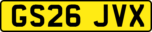 GS26JVX