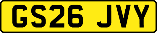 GS26JVY