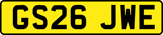 GS26JWE