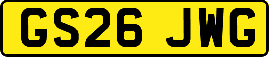 GS26JWG