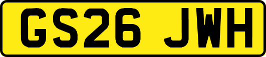 GS26JWH