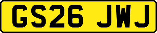 GS26JWJ