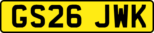 GS26JWK