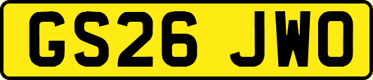 GS26JWO