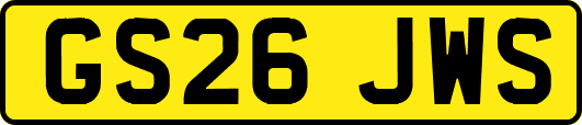 GS26JWS