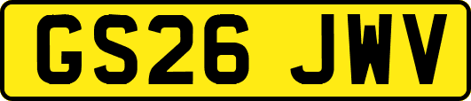 GS26JWV