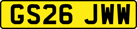 GS26JWW