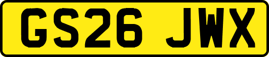 GS26JWX