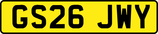 GS26JWY