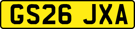GS26JXA