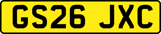 GS26JXC