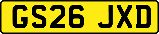 GS26JXD
