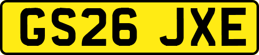 GS26JXE