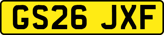 GS26JXF