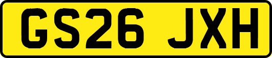 GS26JXH