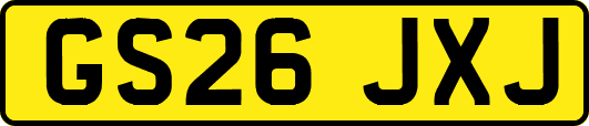 GS26JXJ