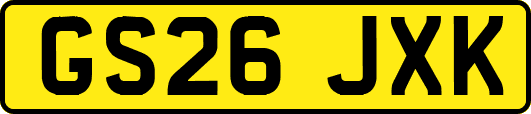 GS26JXK