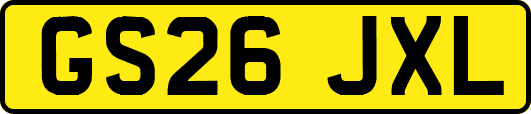 GS26JXL