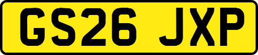 GS26JXP