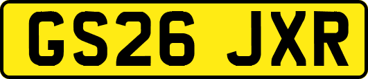 GS26JXR