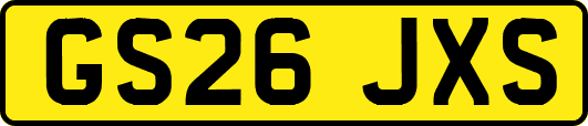 GS26JXS