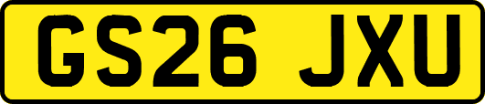 GS26JXU