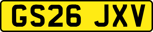 GS26JXV