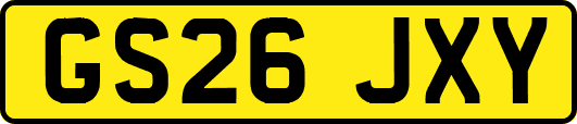 GS26JXY