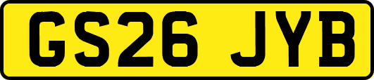 GS26JYB