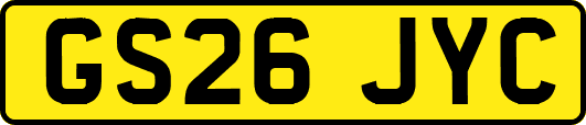 GS26JYC