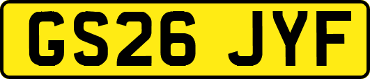 GS26JYF